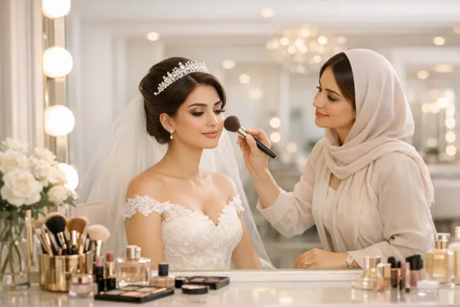 خدمات عروس در تهران